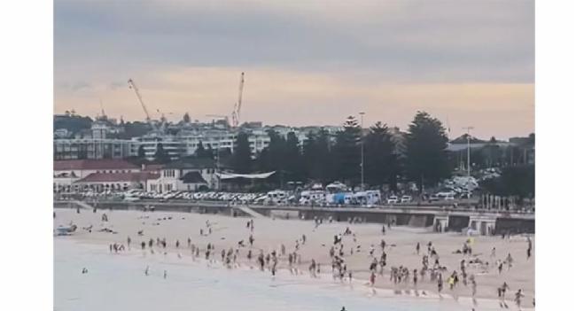 සිඩ්නි ත්‍රස්ත ප්‍රහාරයෙන් 11ක් මරුට